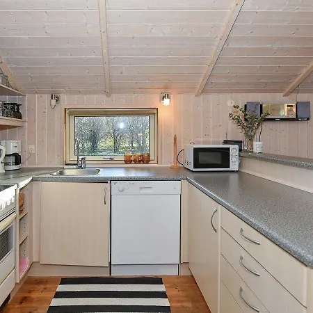 Holiday home Holiday Iii Ansager