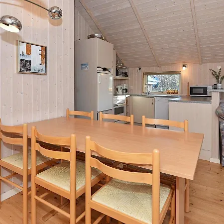 Vakantiehuis Holiday Iii Ansager