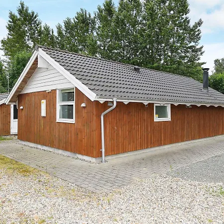 Holiday Iii Holiday home Ansager